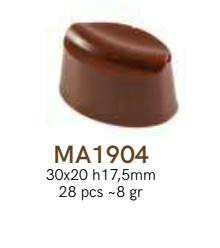 MA1904 Bonbon forma