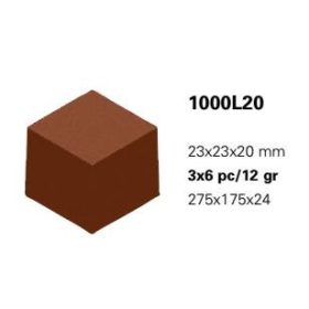 1000L20 Bonbon forma mágneses