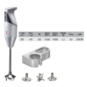 210370 BAMIX Gastro mixer 350