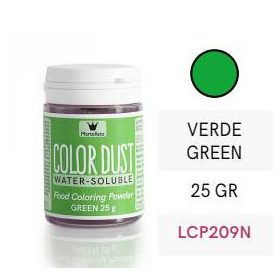 LCP209 Festékpor zöld 25gr.