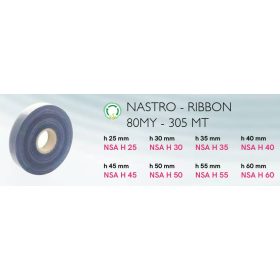 NSA H 25 Vax tekercs 305m/tek 90mq