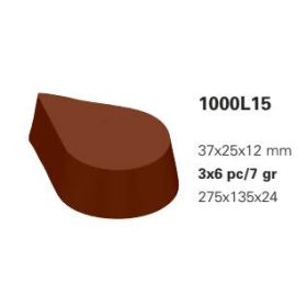 1000L15 Bonbon forma mágneses