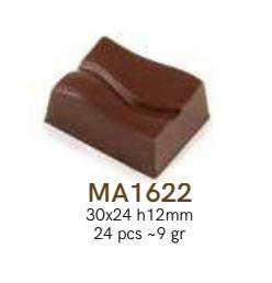 MA1622 Bonbon forma