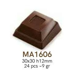 MA1606 Bonbon forma