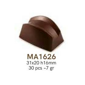 MA1626 Bonbon forma