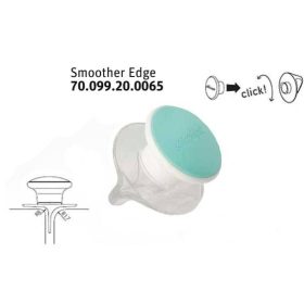 SMOOTHER Simító kerekített marcipánhoz