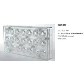 5018 Bonbon forma trüffel