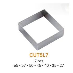 CUT5L7 Kiszúró készlet kocka