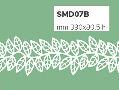 SMD07B Cukorfátyol csipkeforma 39x80cm