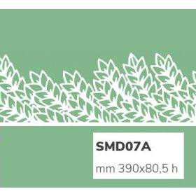 SMD07A Cukorfátyol csipkeforma 39x80cm