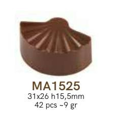 MA1525 Bonbon forma