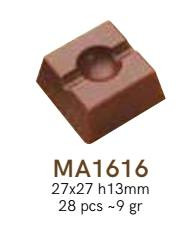 MA1616 Bonbon forma