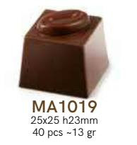 MA1019 Bonbon forma