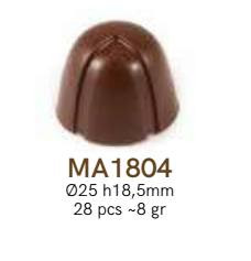 MA1804 Bonbon forma