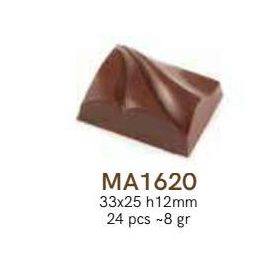 MA1620 Bonbon forma