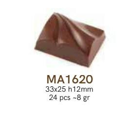 MA1620 Bonbon forma