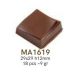 MA1619 Bonbon forma