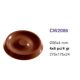 2086 Bonbon forma 4gr o36x4mm