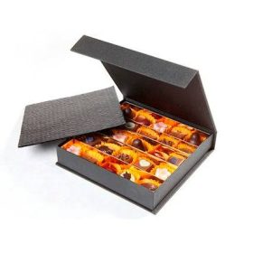 VV0209 Bonbon doboz mágneses 181x175x36