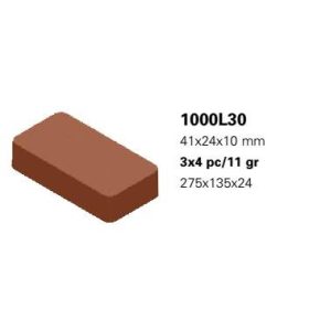 1000L30 Bonbon forma mágneses