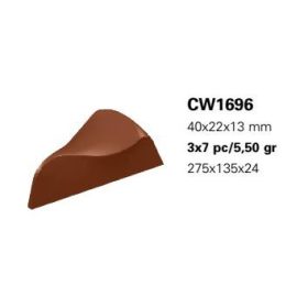 1696 Bonbon forma* 21x5,5gr.