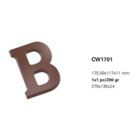 1701 Bonbon forma* 200gr."B"