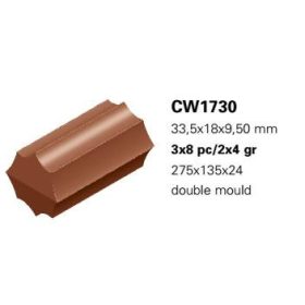 1730 Bonbon forma* 24x4gr.