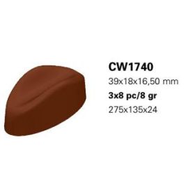 1740 Bonbon forma* 24x8gr.