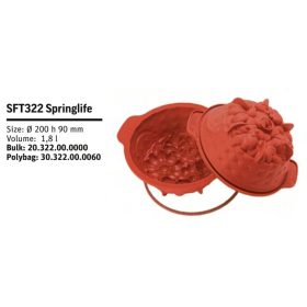 SFT322 Szilikon forma SPRINGLIFE