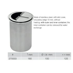 270003 Késmosó rm.kivetehő 18cm