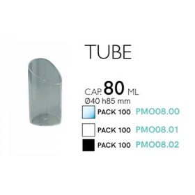 PMO08.00 Pohár desszerthez 80ml 100db/cs