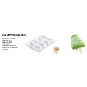 GEL09 Jégkrémf. WEDDING 95ml