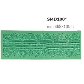 SMD100 Cukorfátyol csipkeforma 368x135cm
