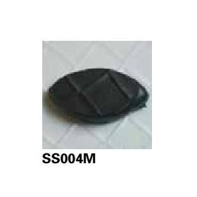 SS004M Csokoládé mintázó lap 36x34cm