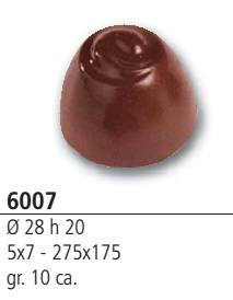 Art. 6007 Bonbon forma 10gr.