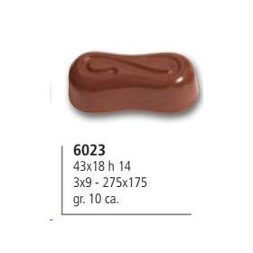 Art. 6023 Bonbon forma 10gr.