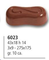 Art. 6023 Bonbon forma 10gr.