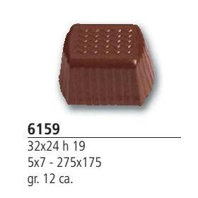 Art. 6159 Bonbon forma 12gr.