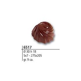 Art. 6517 Bonbon forma 30x18mm 9gr.