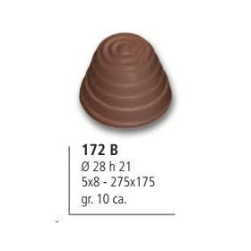 Art. 172 B  Bonbon forma 28x21mm 10gr.