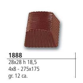 Art. 1888  Bonbon forma 12gr.