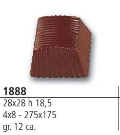 Art. 1888  Bonbon forma 12gr.