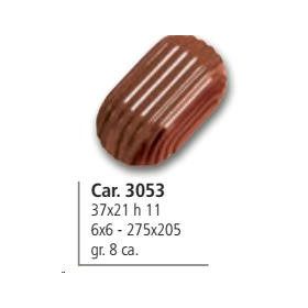 Car. 3053  Bonbon forma 8gr.