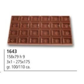 Art. 1643  Bonbon forma táblás 100gr.