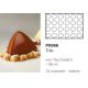 PX066 Szilikon forma 75x72x58mm 24db/forma Trilo