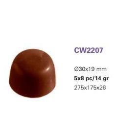 2207 Bonbon forma 14gr o30x19mm