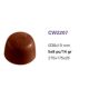 2207 Bonbon forma 14gr o30x19mm
