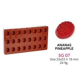 SG07 Zseléöntő forma