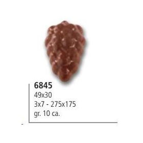 Art. 6845 Bonbon forma szőlő 10gr.