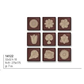 Art. 14122  Bonbon forma ~7,2gr.
